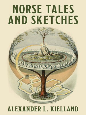 cover image of Norse Tales and Sketches